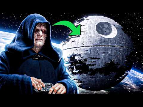 Como a SEGUNDA Estrela da Morte Foi Construída TÃO RÁPIDO? [Canon]