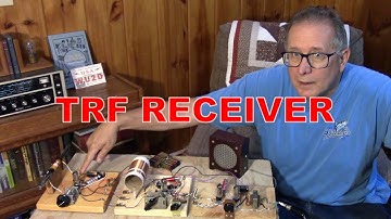 TRF Receiver