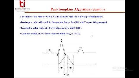 Lecture 40 Measurement of Heart Rate and Average RR Interval