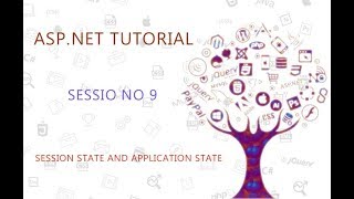 ASP.NET SESSION NO 9 SESSION STATE AND APPLICATION STATE