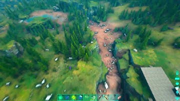 Tamed first Amazing R Giga! Ark Genesis Part 2 PVE Official on PS5!