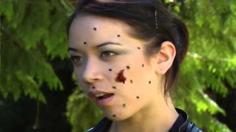 Blender - Face (object) Tracking Test