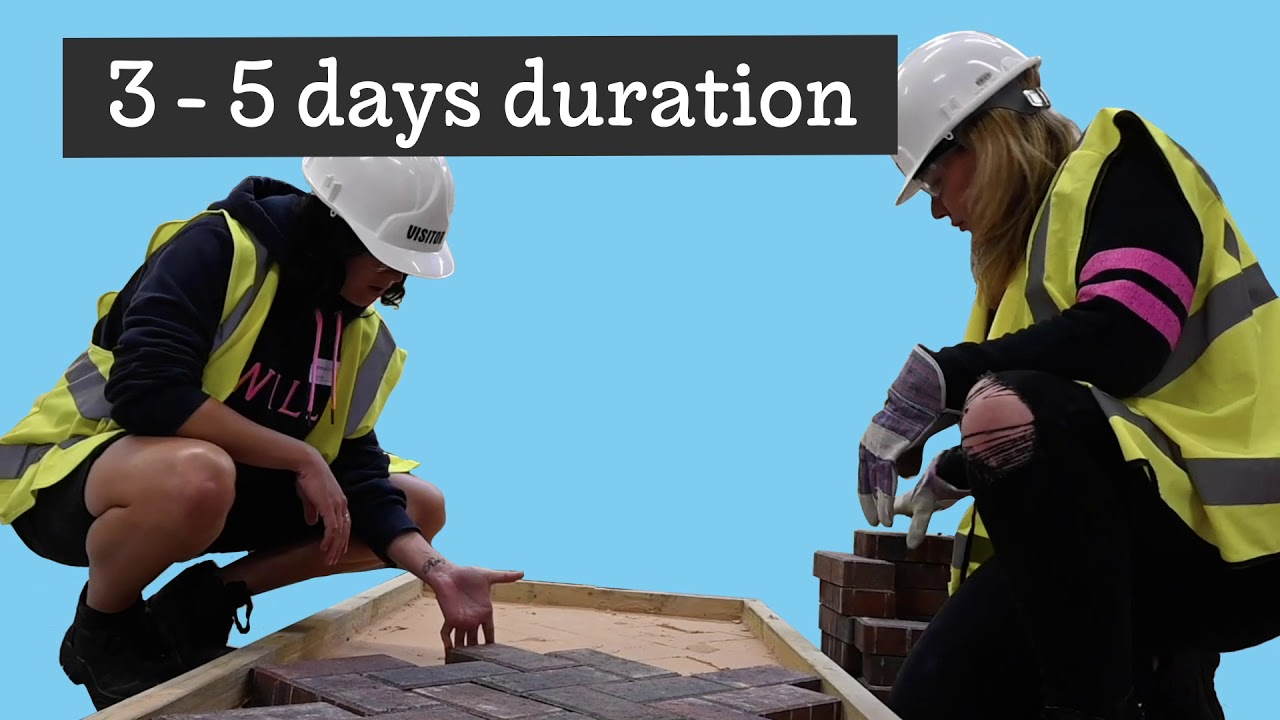 Step into construction