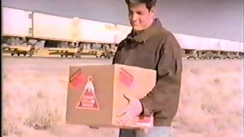 Industrial Video QDC Shipping