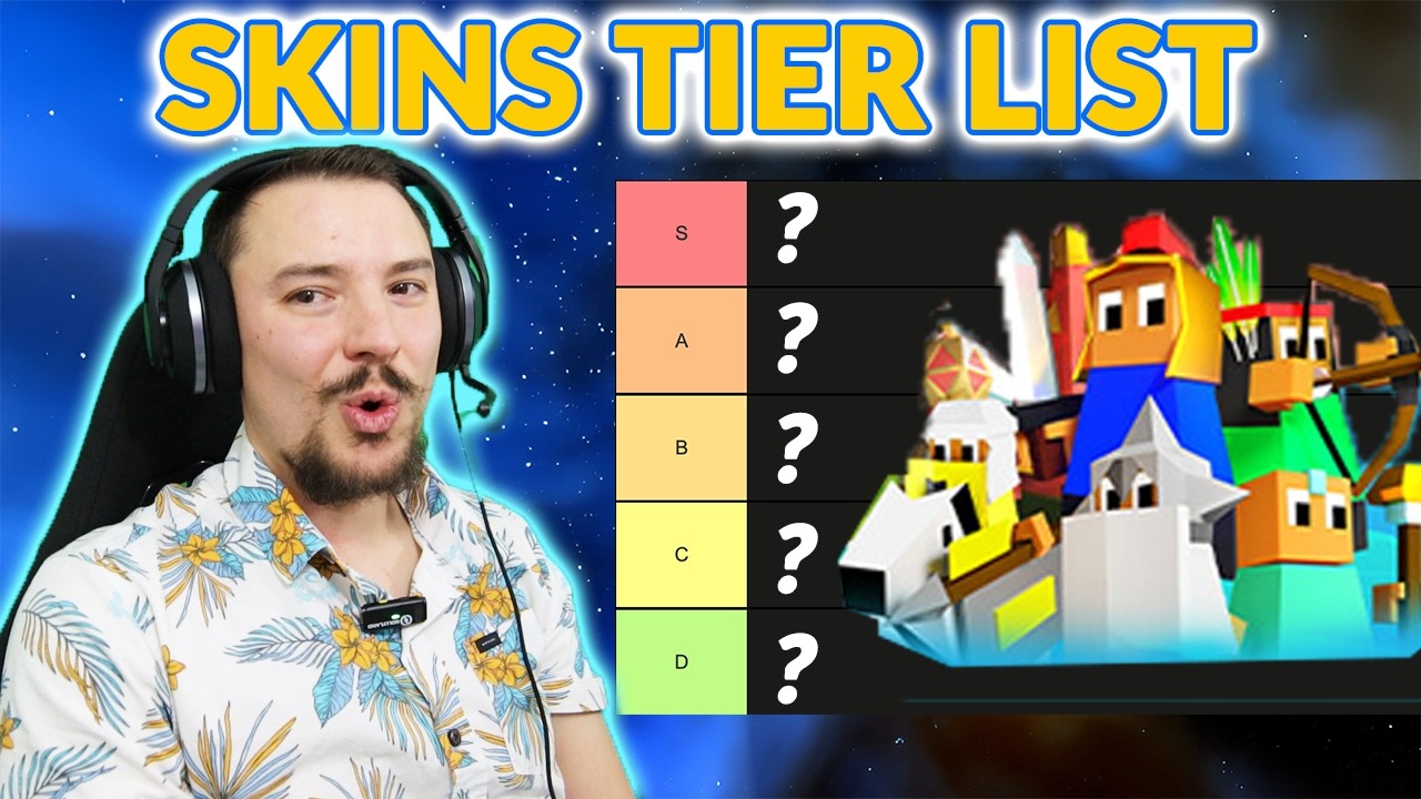 Ranking Every Polytopia Skin: My Ultimate Tier List!