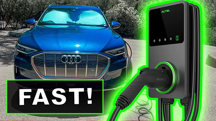 Level 2 Autel Maxicharger Home Smart Electric Vehicle (EV) Charger Review