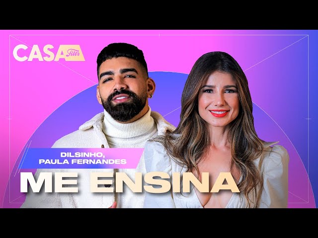 Dilsinho - Me Ensina