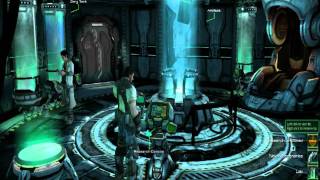 Starcraft 2 - The Evacuation- part 3, play through #11 and character cinnematics
