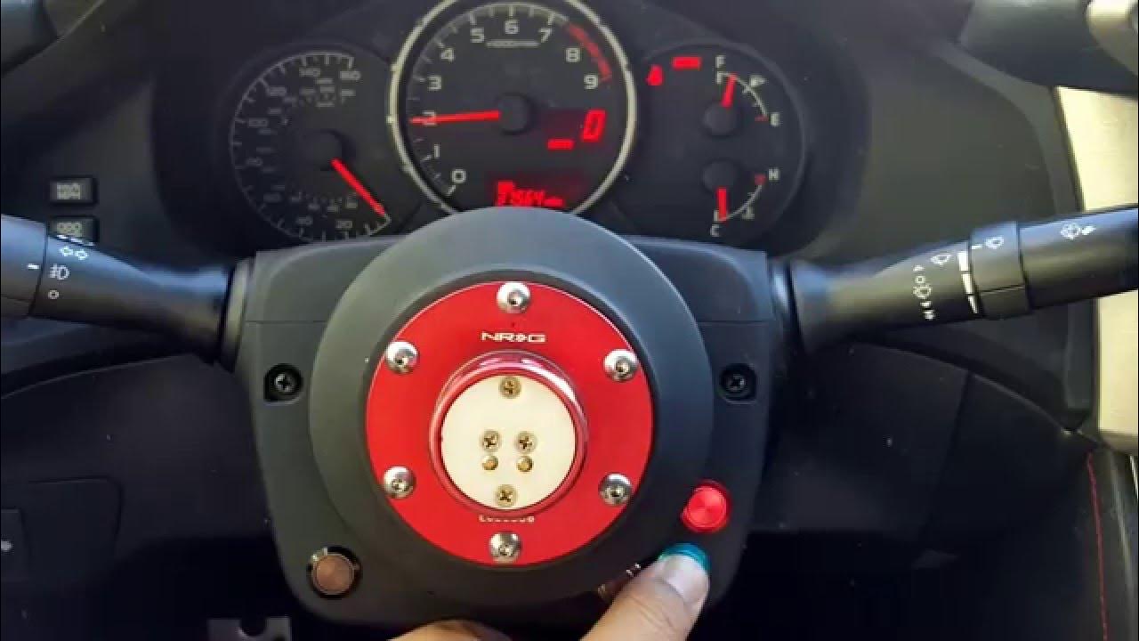 BRZ Cruise Control Relocation/Rewire YouTube