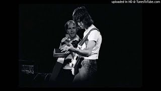 Jeff Beck and Jan Hammer live 1976