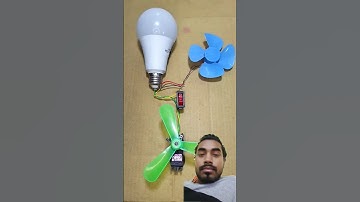 Generating Electricity Using New Gear Motor Generator _ Gear Motor #dcmotor #tech #shorts #project