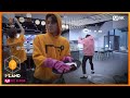 [ENG] I-LAND [11회] 댄싱머신 아이랜더들의 흥폭발 대청소! (Feat. 노동요 Dynamite♬) 200911 EP.11