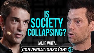 Can We Save Humanity? Jamie Wheal on Saving a Global Culture on the Brink of Collapse