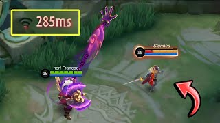 FRANCO 0% HACK 100% MS HOOK