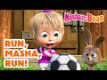 Masha And The Bear 2026 Run Masha Run Best Episodes Cartoon Collection