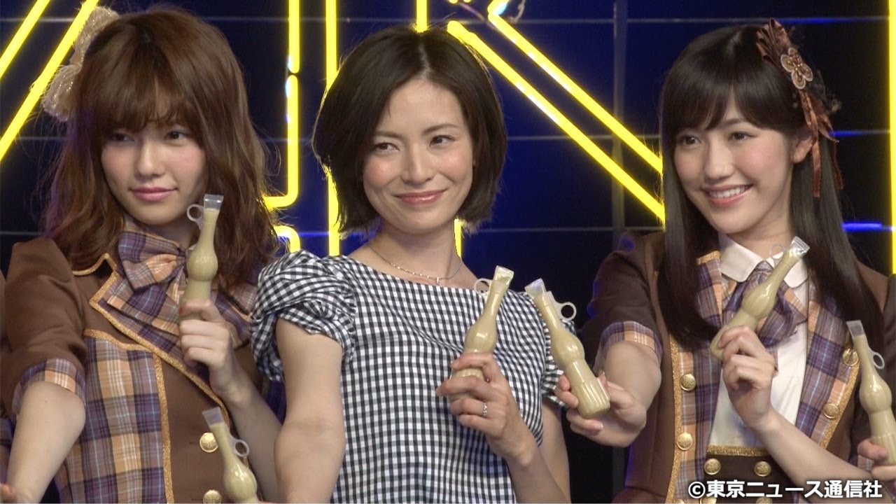 話題の“大人AKB”がCM初登場！ | ORICON NEWS