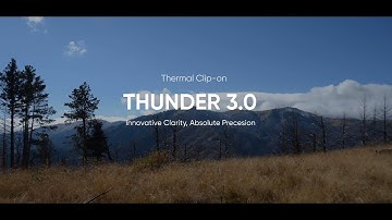 HIKMICRO Thunder 3.0 - Innovative Clarity, Absolute Precision