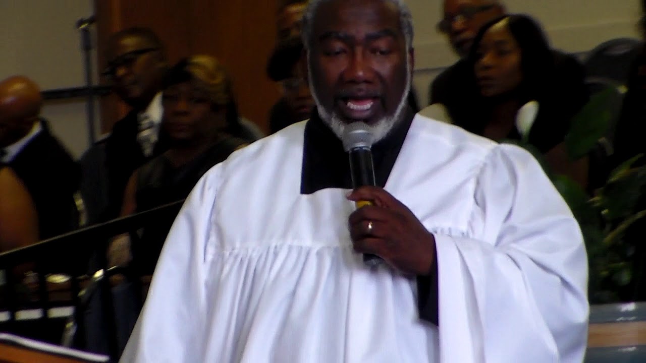 Pastor Bell Shiloh Baptist Church YouTube