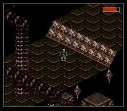 Shadowrun SNES Speedrun, part 8-2