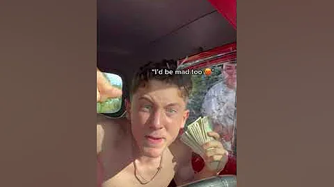 LIL MABU ROBBED🫢 **full video**