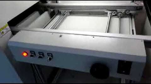 HP-830 selective conformal coating machine automatic rotary assembly line rotary production line