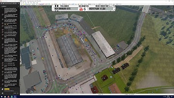 ETS2 Map Editor |Niedersachsenmap von SN-Map/er |Stream 2K
