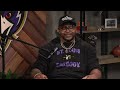 Brandon Williams Joins The Lounge, Officially Announces His Retirement | Baltimore Ravens