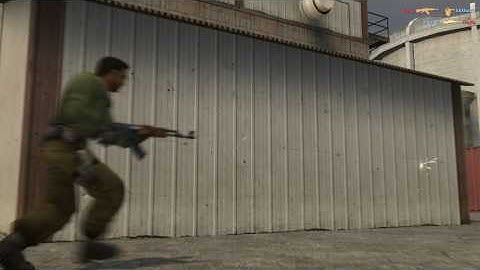 CS:S| Crazy flick awp shot by MisTakeN