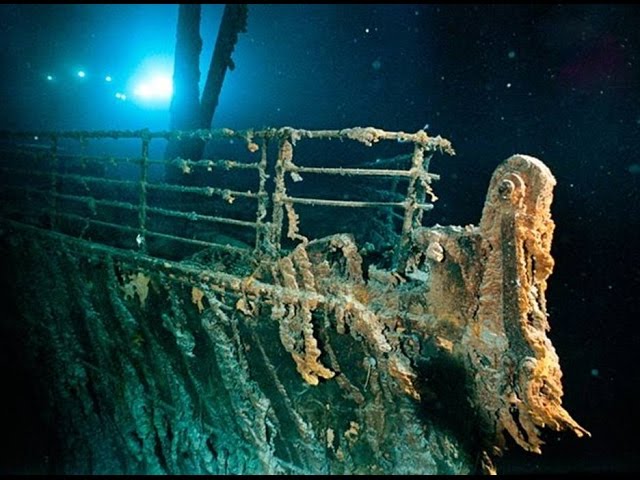 Batiscafo Mir-1, o submarino que estudou o Titanic (e também fez