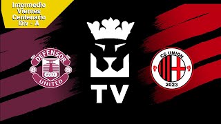 Defensor United (1) - (0) CS Unión | Partido Completo