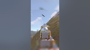 When you fumble the bag...  #rust #rustcontent #rustconsole #gaming