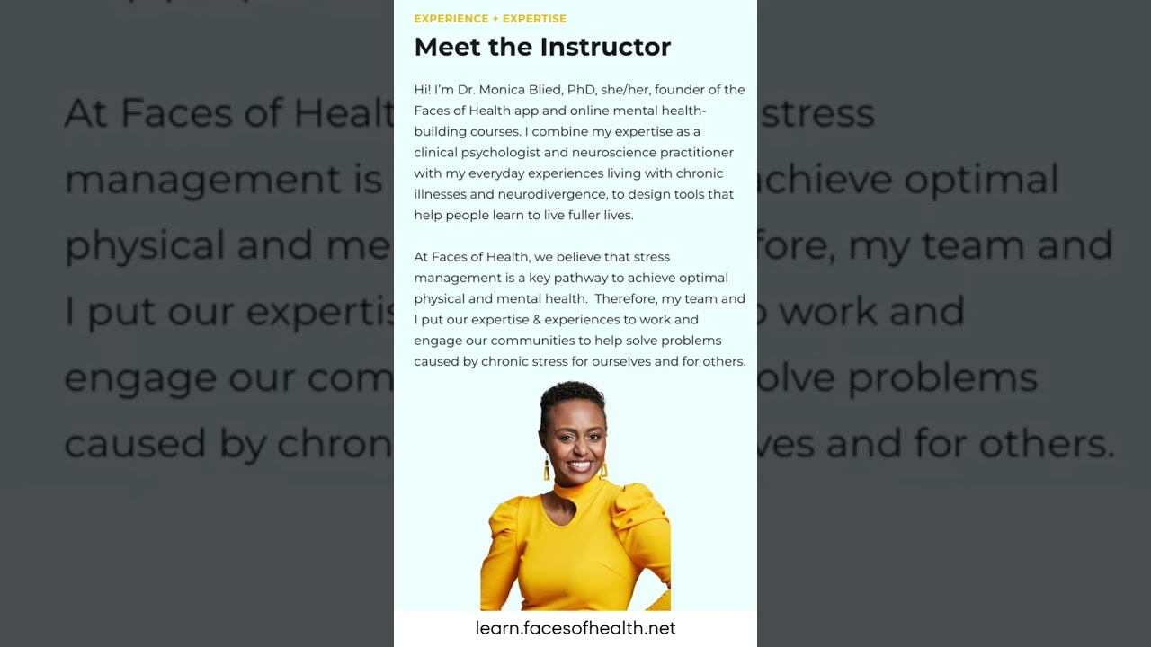 Empowerment Through Understanding: Adult ADHD and Autism Modules