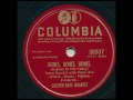 GOLDEN GATE QUARTET - Bones, Bones, Bones (Ezekiel In The Valley). Columbia 36937