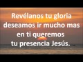 Al Que esta sentado en el trono Marcos Brunet letra