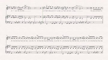 Oboe - All About That Bass - Meghan Trainor Sheet Music, Chords, & Vocals