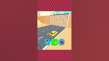 Shape shifting2 game level #444   hyper casual game #shapeshifting  #gameplay #gaming #shortvideo