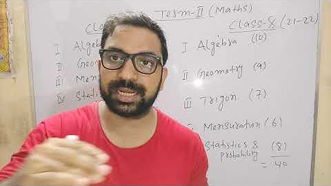 REDUCED Syllabus of MATHS & SCIENCE Of 9th & 10th 2021-22|| CBSE LATEST UPDATE ||