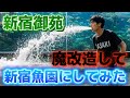 AIが考える「新宿御苑系YouTuber」