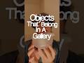 Fellow’s Frosted Glass Chawan - Objects that belong in a gallery Ep 7