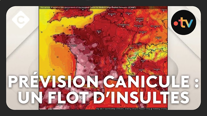 Il annonce une canicule, Guillaume Séchet insulté sur X - Le 5/5 de Lorrain Sénéchal