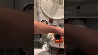 Maytag bravos dryer not drying / you had one job / how to troubleshoot no hot air in dryers