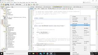 Membuat Jendela dengan jFrame ( Pertemuan ke 13 )