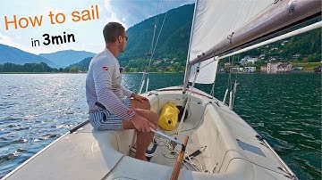 How to Sail in 3min
