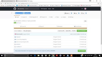 Uploading Your NetBeans project to GitHub