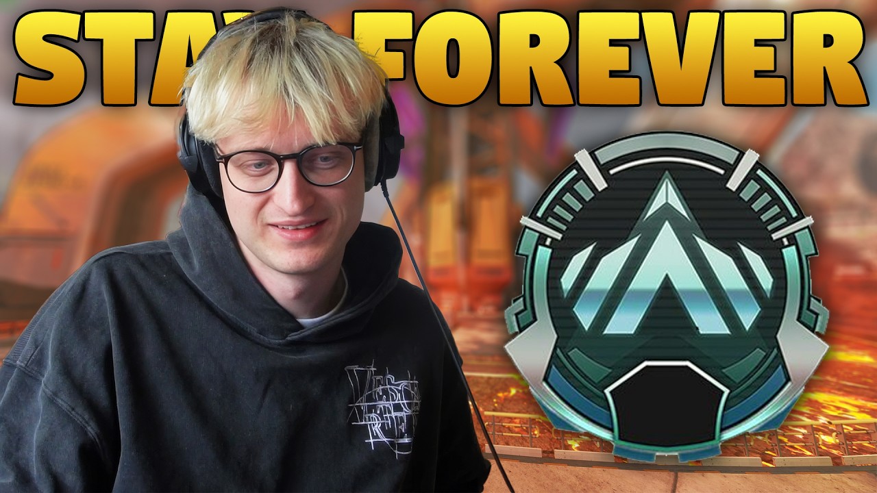 Я хочу остаться платиновым навсегда