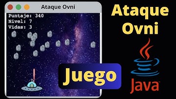 💻 Juego en de Naves en Java🕹