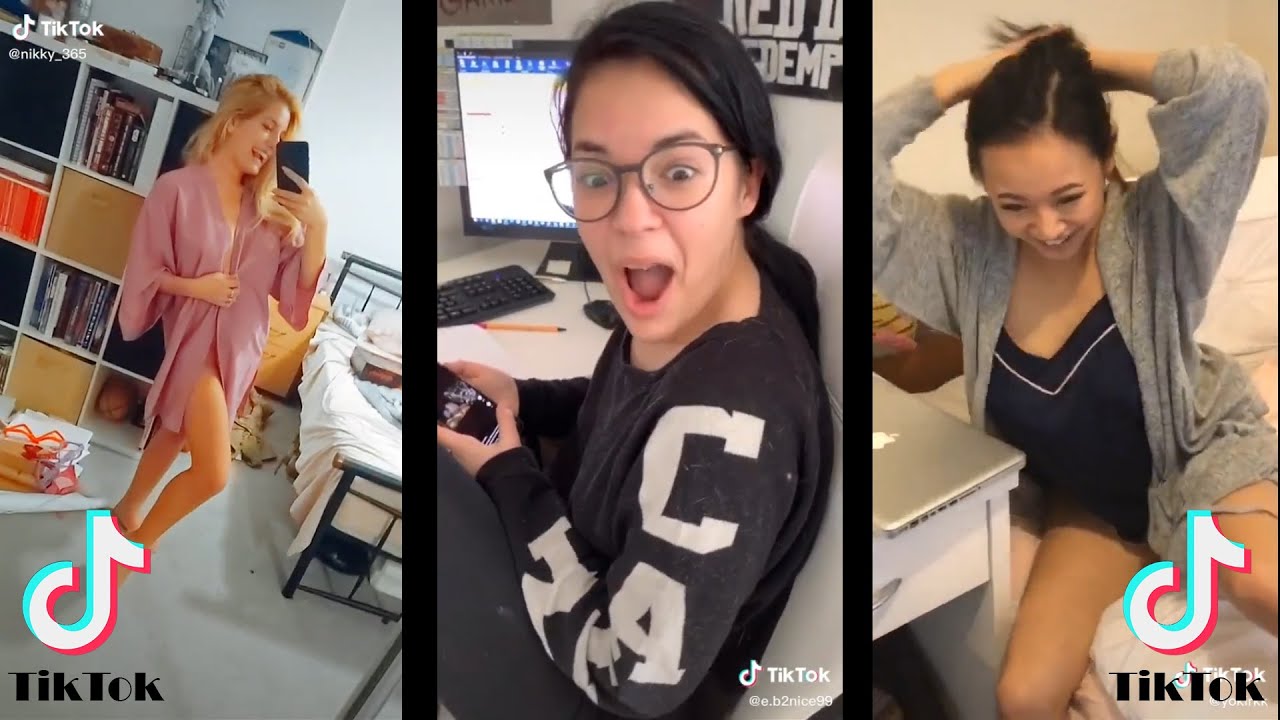 naked challenge - TikTok - Walked Out Naked Reaction Challenge - YouTube.