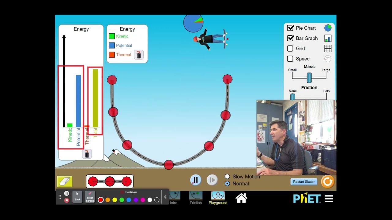 ‪‪Energy Skate Park: Basics‬ 1.1.21‬