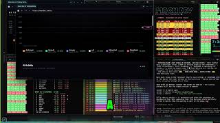 Why Every AI Trading Competition Quit Except Moon Dev