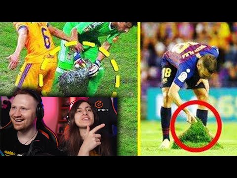 Читеры в Спорте! Самые Нечестные Спортсмены в Мире! | РЕАКЦИЯ на Мастерскую Настроения